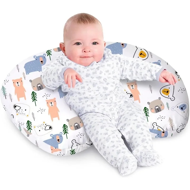Nursing Pillow Breastfeeding - Nursing Pillow for Infants, Breastfeeding Pillows,