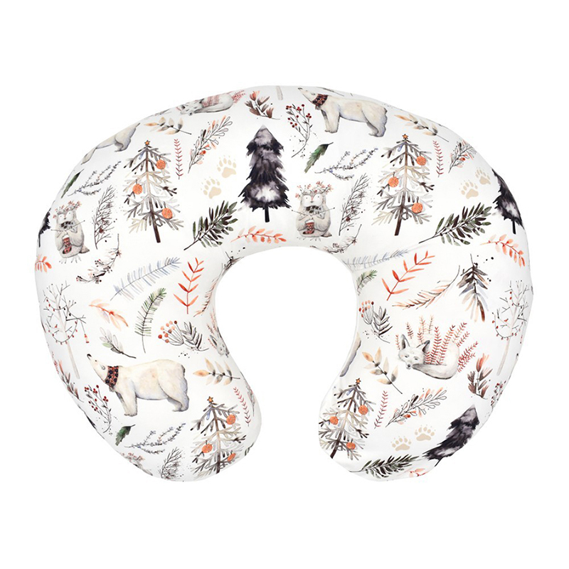 Baby Nursing Pillow Cover Newb – обзор и цена Nursing Pillow Breastfeeding