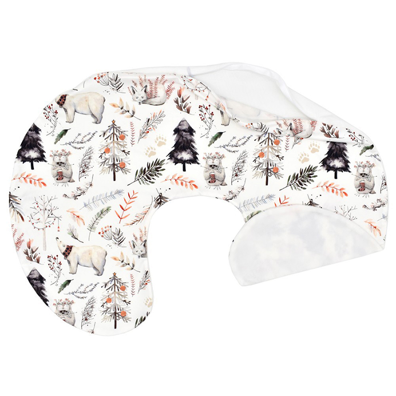 Baby Nursing Pillow Cover Newb – обзор и цена Nursing Pillow Breastfeeding