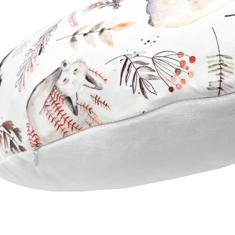 Baby Nursing Pillow Cover Newb – обзор и цена Nursing Pillow Breastfeeding