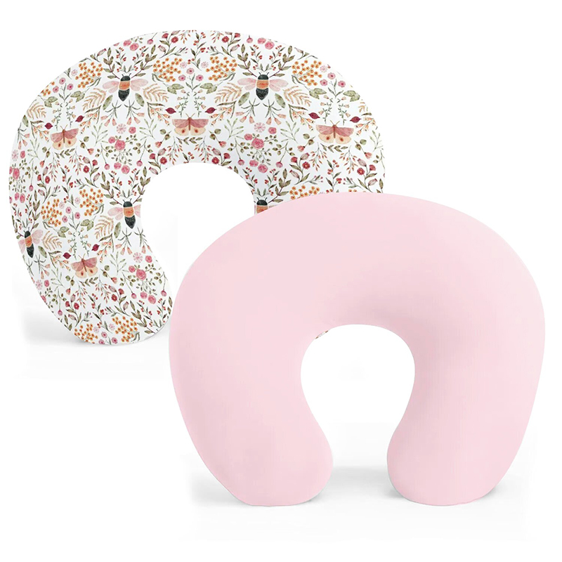 2PCS Baby Nursing Pillow Cover – обзор и цена Nursing Pillow Breastfeeding