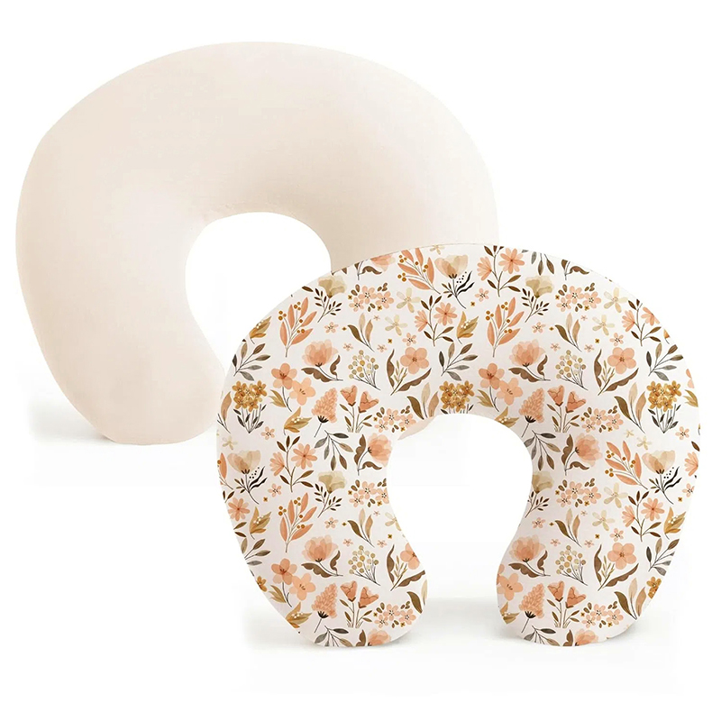 2PCS Baby Nursing Pillow Cover – обзор и цена Nursing Pillow Breastfeeding