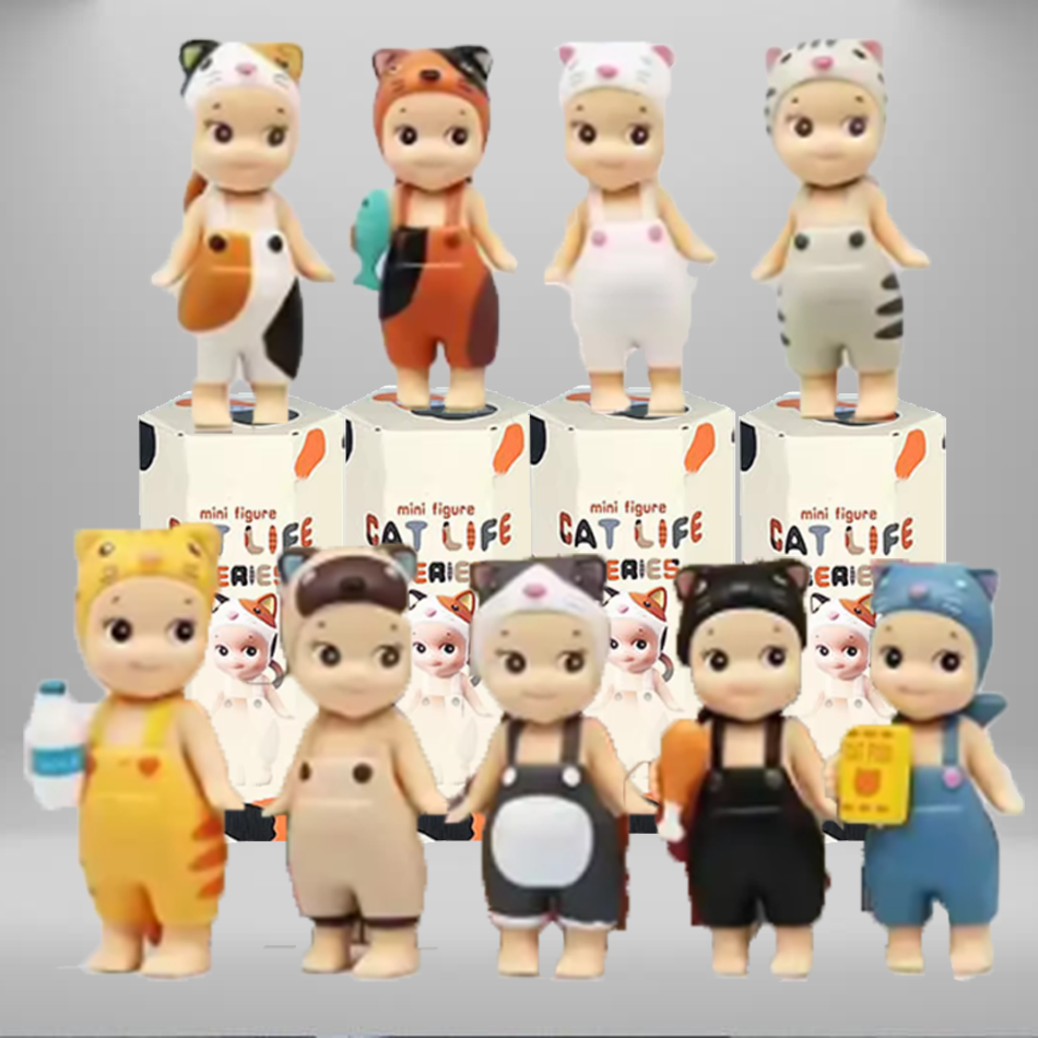 Hot Sale Dolls Mini Cat Life S – обзор и цена Baby Products In Sale