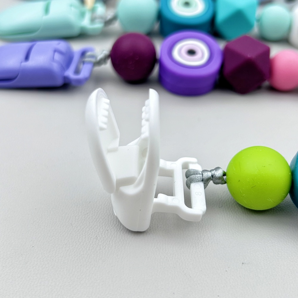 Custom English Russian Silicon – обзор и цена Baby Teethers