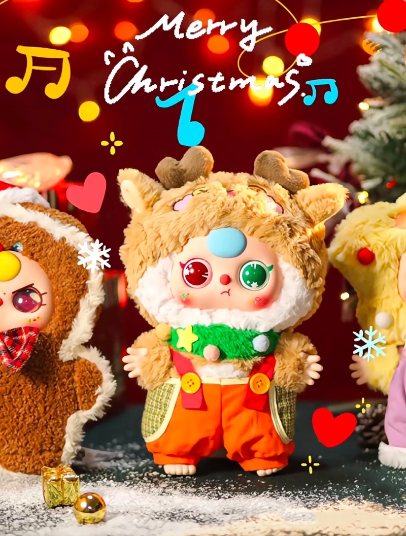 Baby Three 400% Merry Christma – обзор и цена Baby Products In Sale