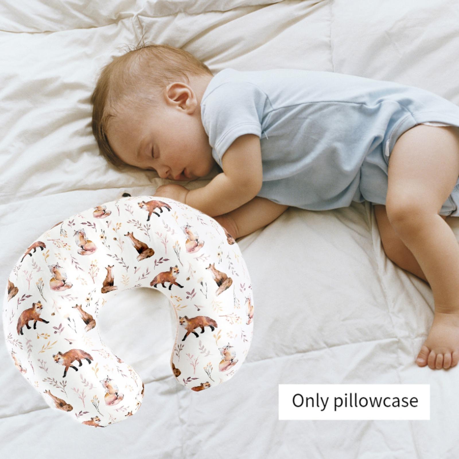 Feeding Pillow Cover Pillow Ca – обзор и цена Nursing Pillow Breastfeeding