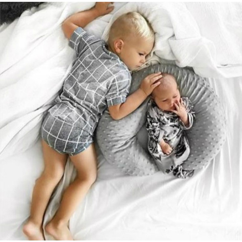 Universal U Shape Nursing Pill – обзор и цена Nursing Pillow Breastfeeding