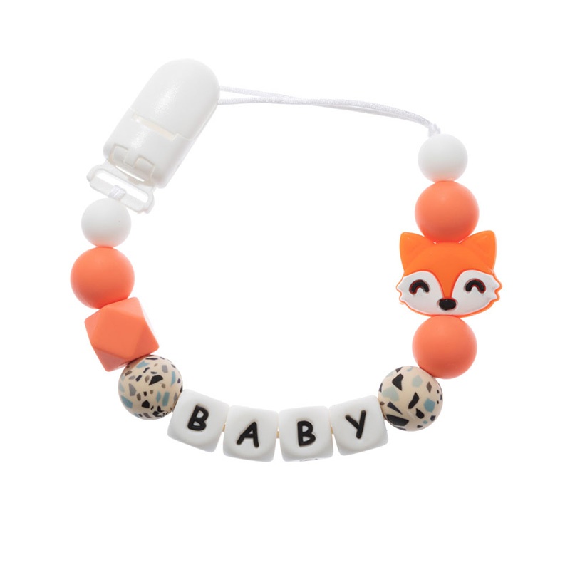 Cartoon Personalized Name Hand – обзор и цена Baby Teethers