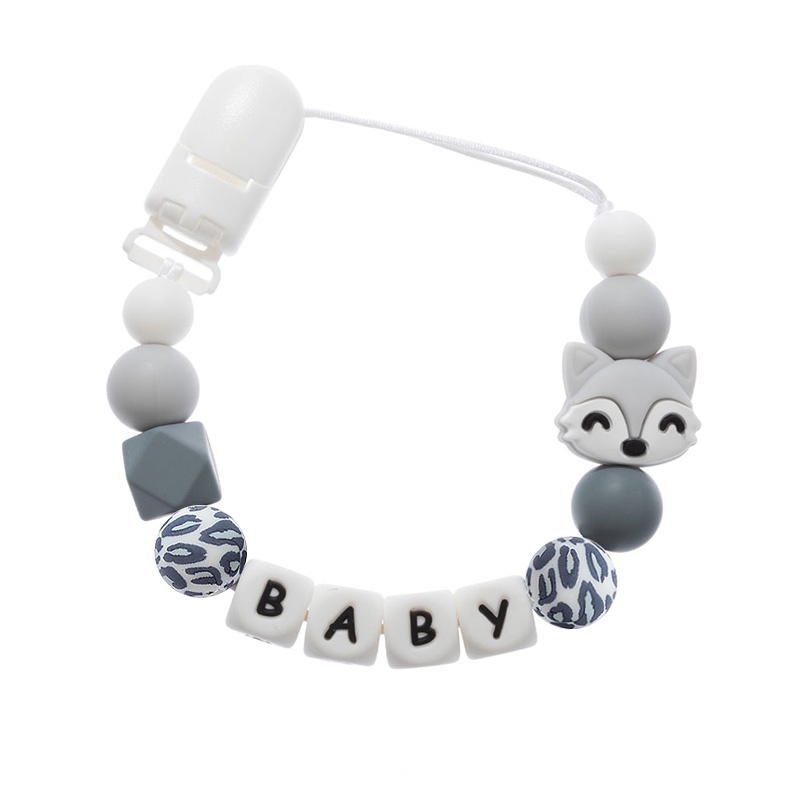 Cartoon Personalized Name Hand – обзор и цена Baby Teethers