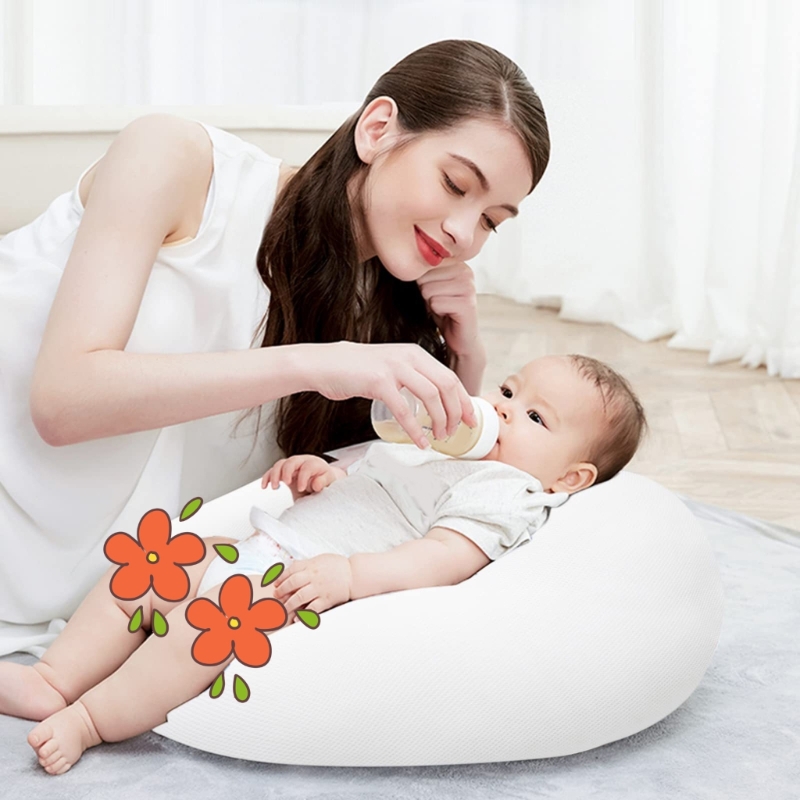 Soft and Breathable Ushaped Nu – обзор и цена Nursing Pillow Breastfeeding