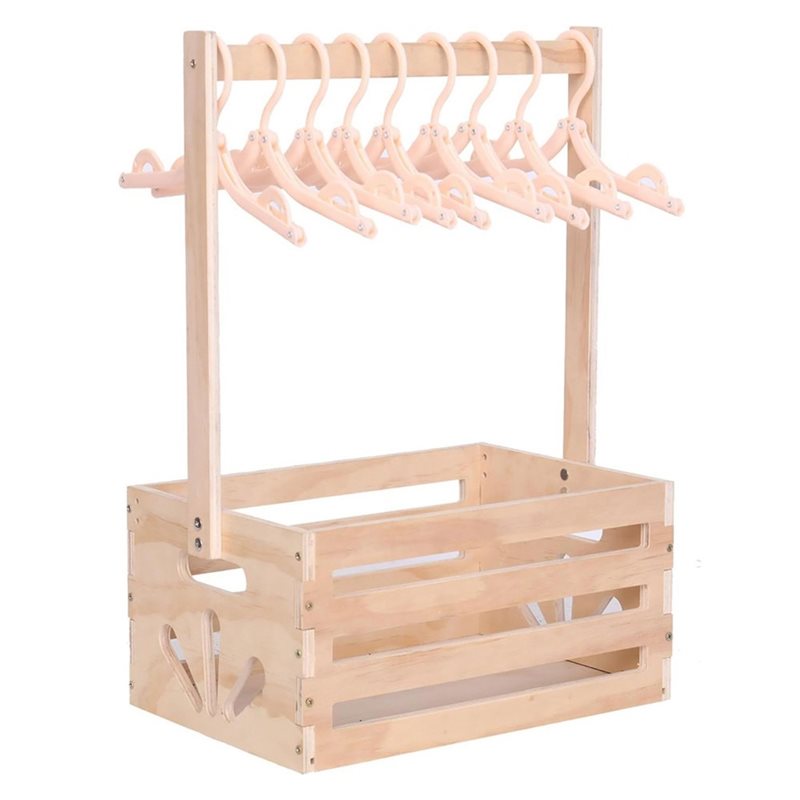 A25F-Wooden Baby Shower Gift B – обзор и цена Baby Products Gift Hamper
