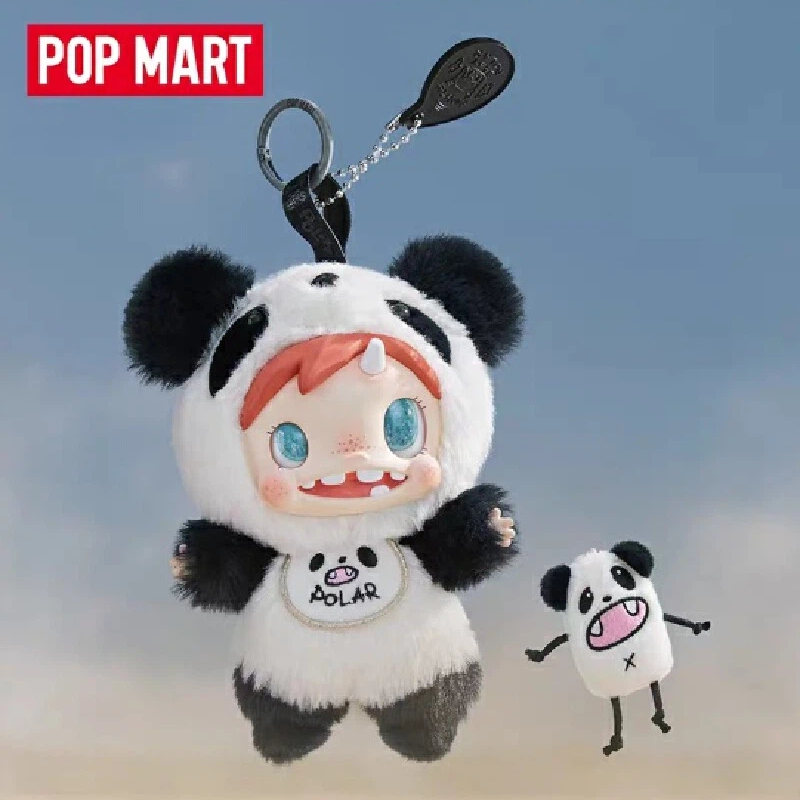 Genuine POPMART Polar-Monster  – обзор и цена Baby Products In Sale
