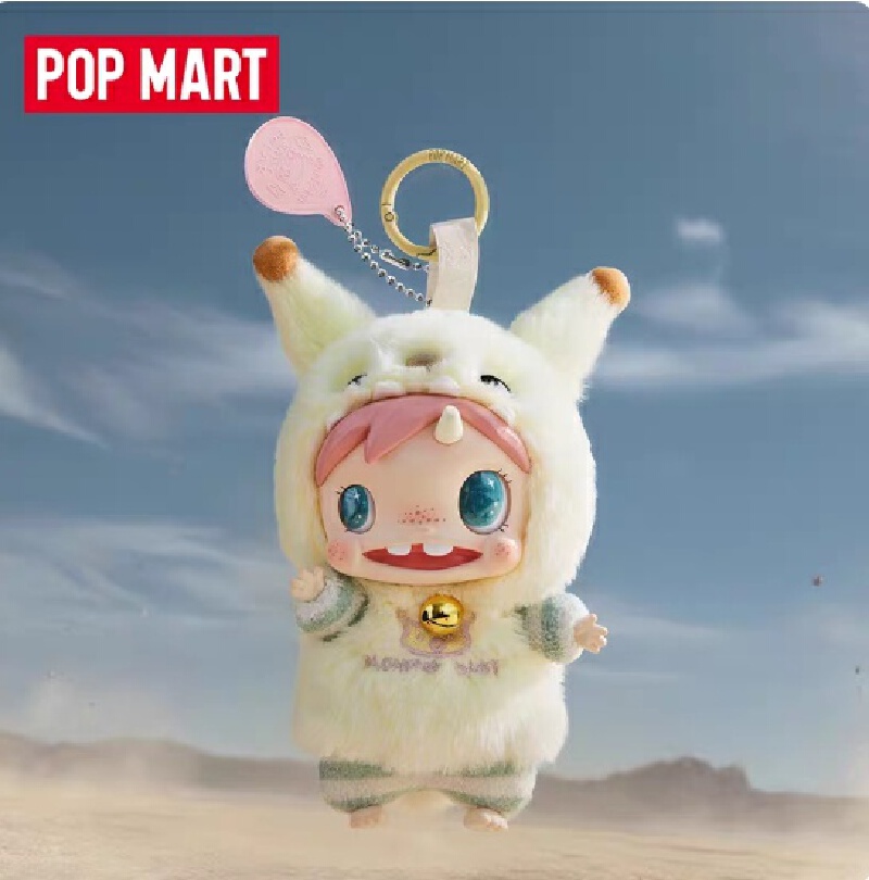 Genuine POPMART Polar-Monster  – обзор и цена Baby Products In Sale