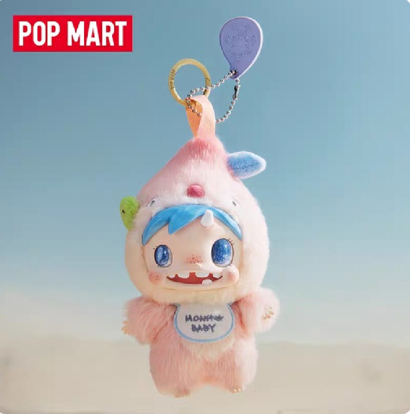 Genuine POPMART Polar-Monster  – обзор и цена Baby Products In Sale
