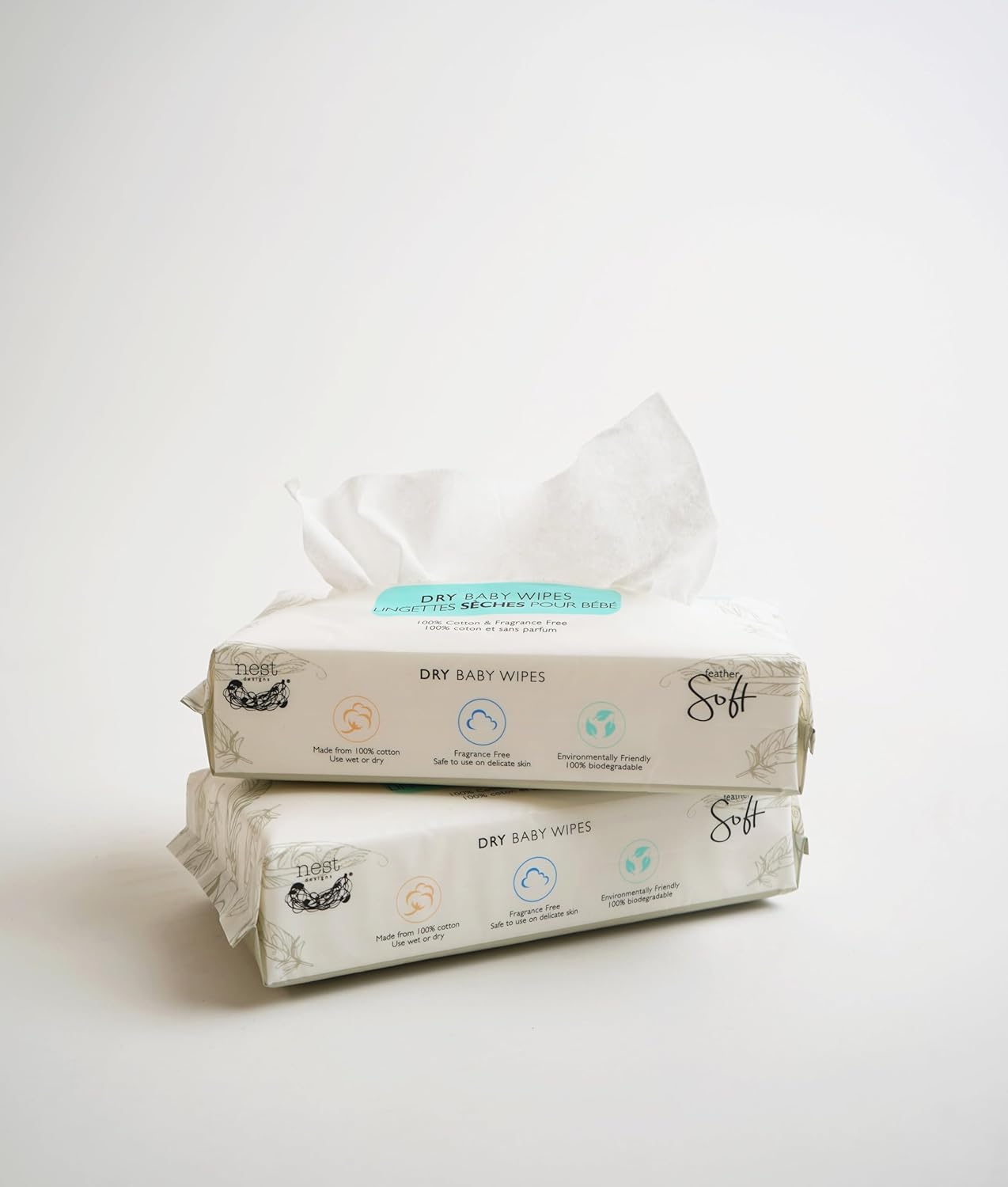 Chemical-Free Dry Baby Wipes f – обзор и цена Baby Products For Dry Skin