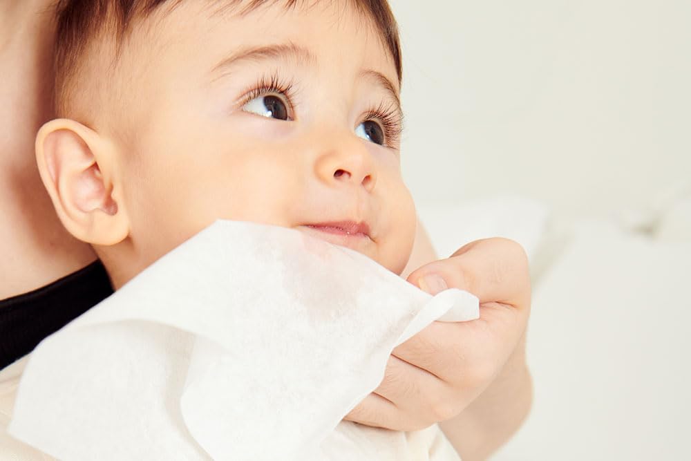 Chemical-Free Dry Baby Wipes f – обзор и цена Baby Products For Dry Skin