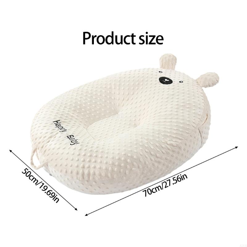 Baby Dotted Incline Pillow Car – обзор и цена Nursing Pillow Breastfeeding