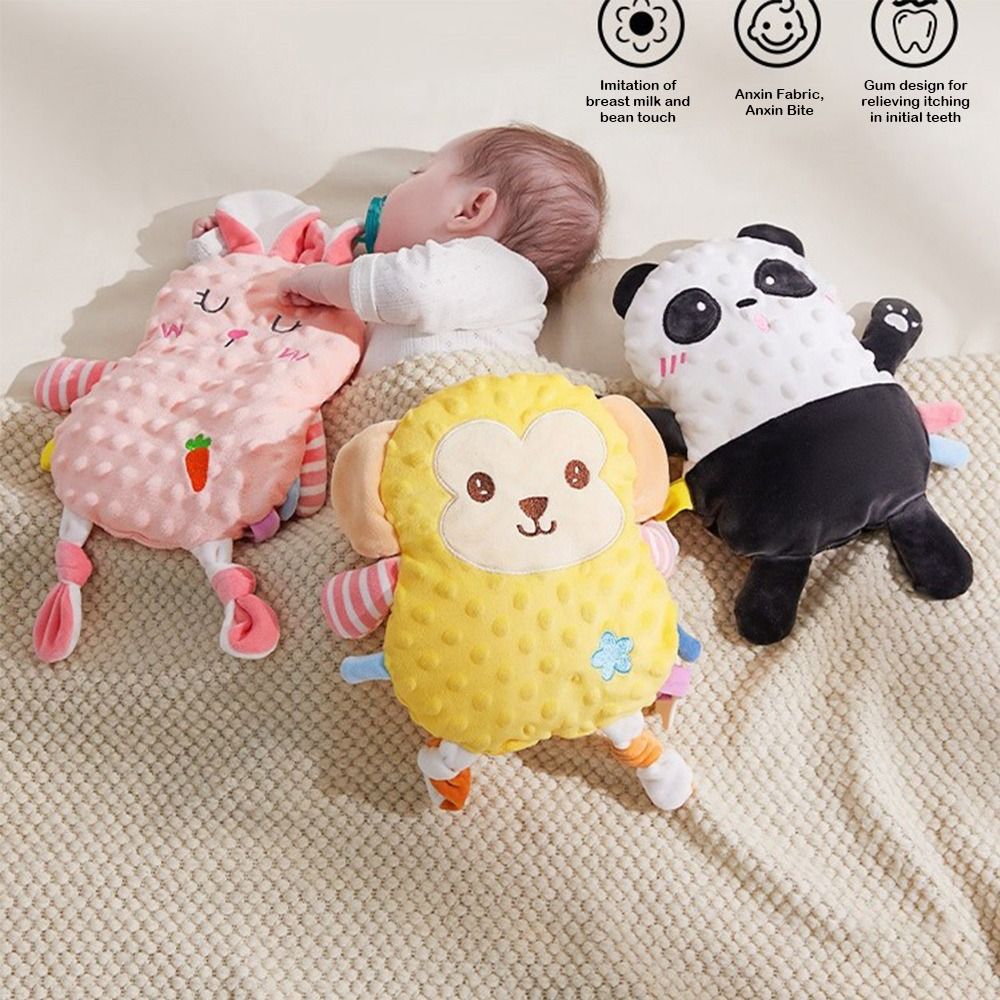 Fun Bean Velvet Baby Soothers  – обзор и цена Baby Teethers