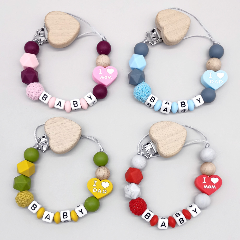 Customizable Personalized Name – обзор и цена Baby Teethers