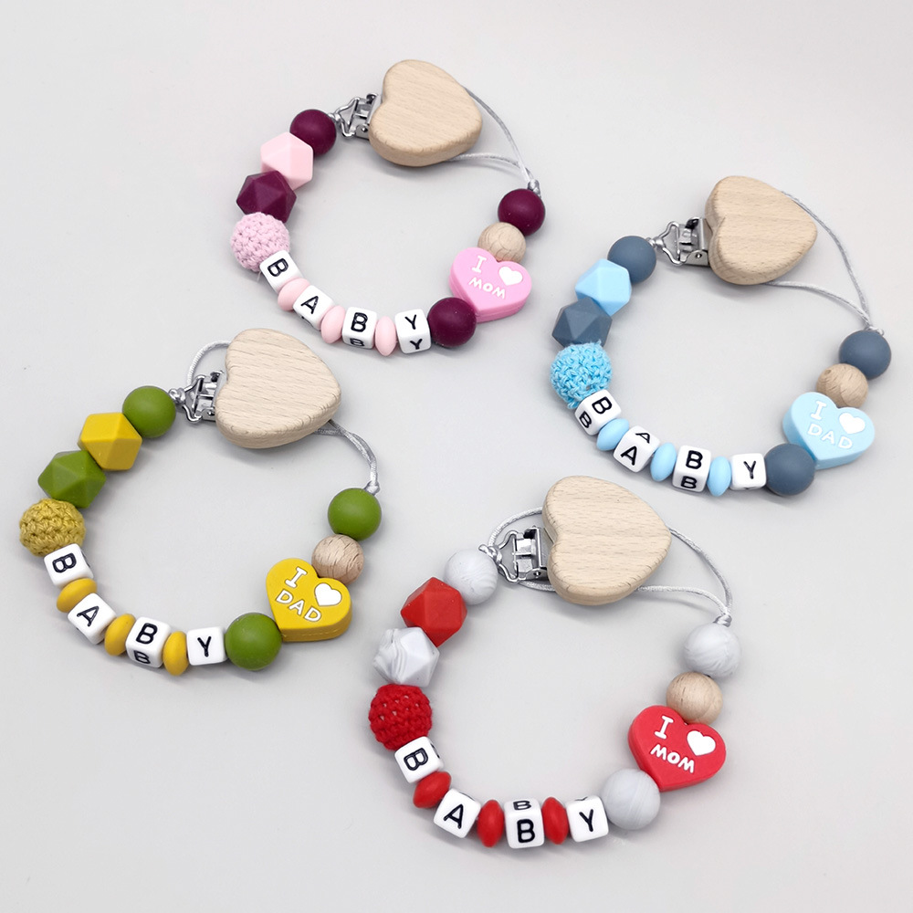 Customizable Personalized Name – обзор и цена Baby Teethers