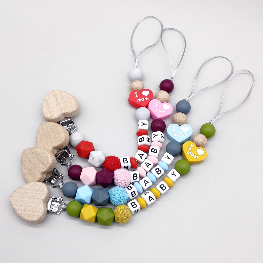 Customizable Personalized Name – обзор и цена Baby Teethers