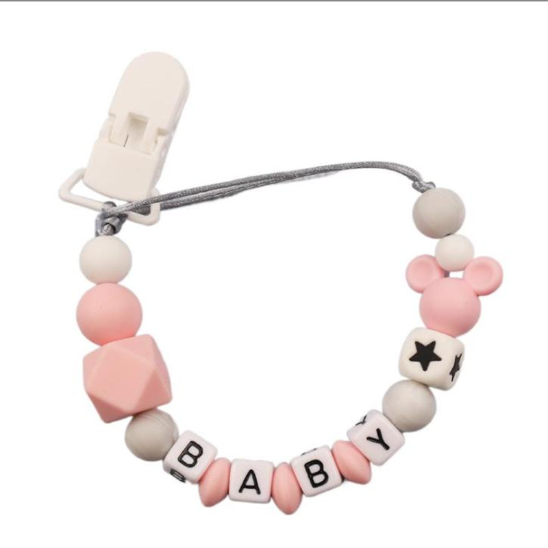 Baby Personalized Name Silicon – обзор и цена Baby Teethers