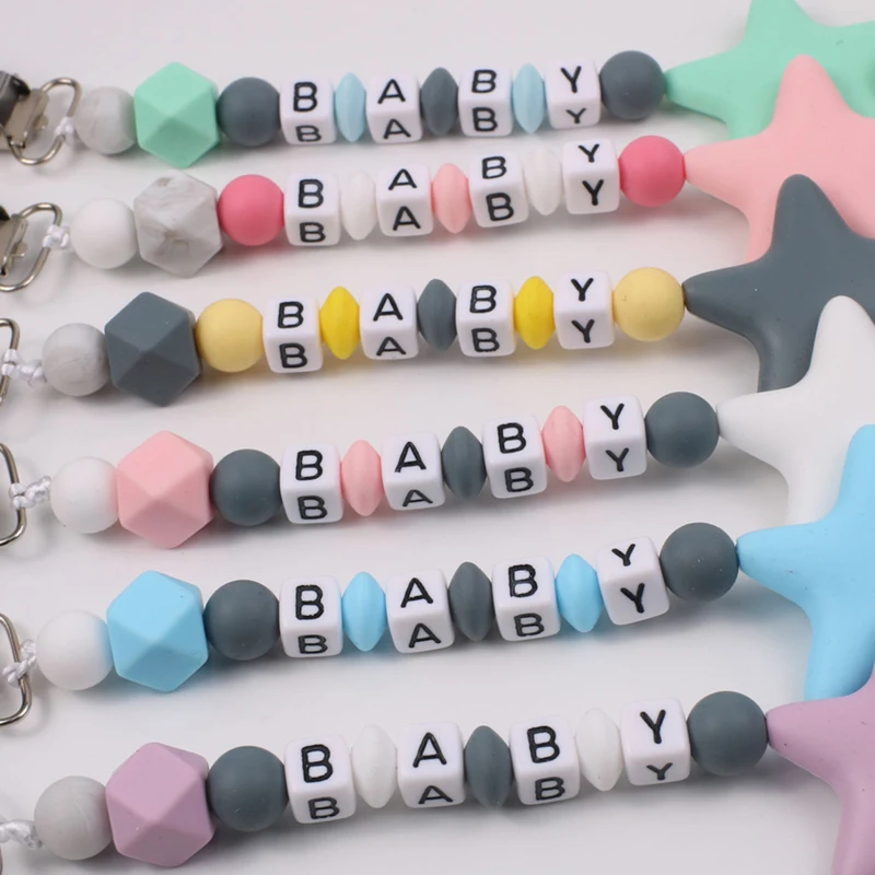 NEW Personalised Name Baby Tee – обзор и цена Baby Teethers