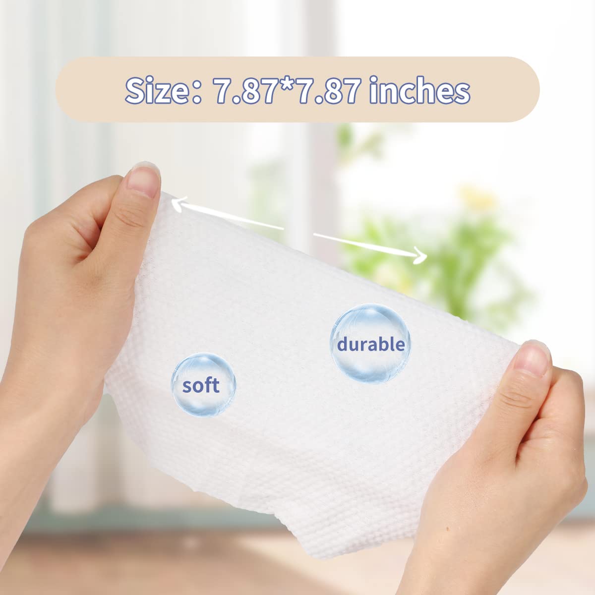 Cotton Disposable Face Towel,  – обзор и цена Baby Products For Dry Skin