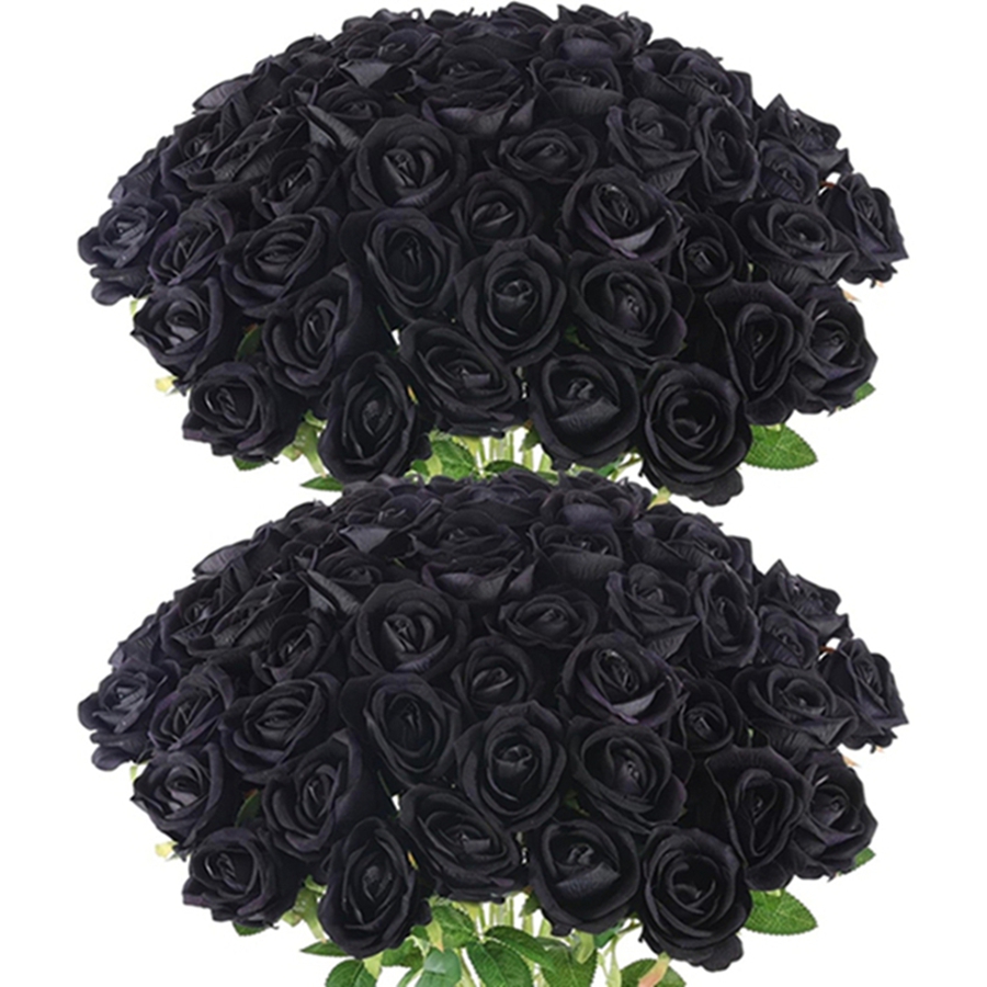 50Pcs Artificial Flowers Roses – обзор и цена Baby Products In Sale