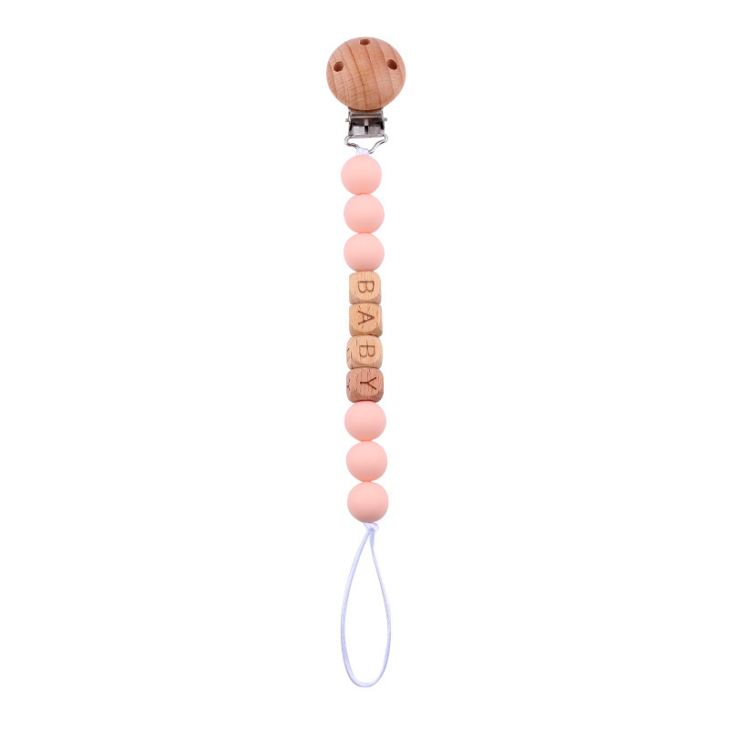 New Baby Pacifier Clips Person – обзор и цена Baby Teethers