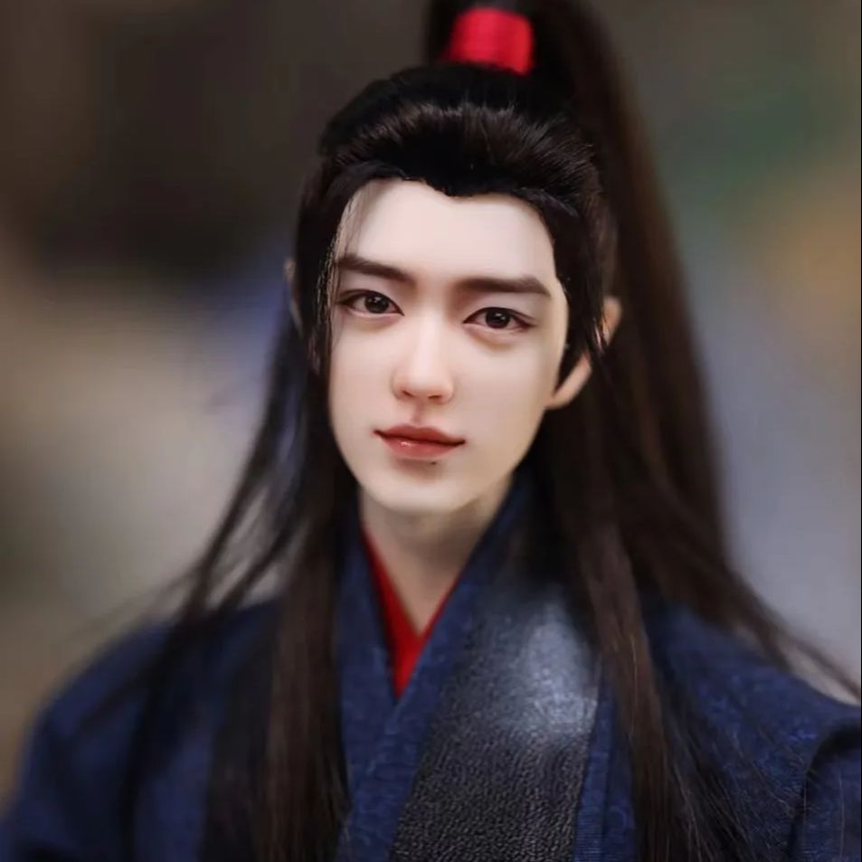 1/6 Bjd Figure Full Set Blue W – обзор и цена Baby Products In Sale