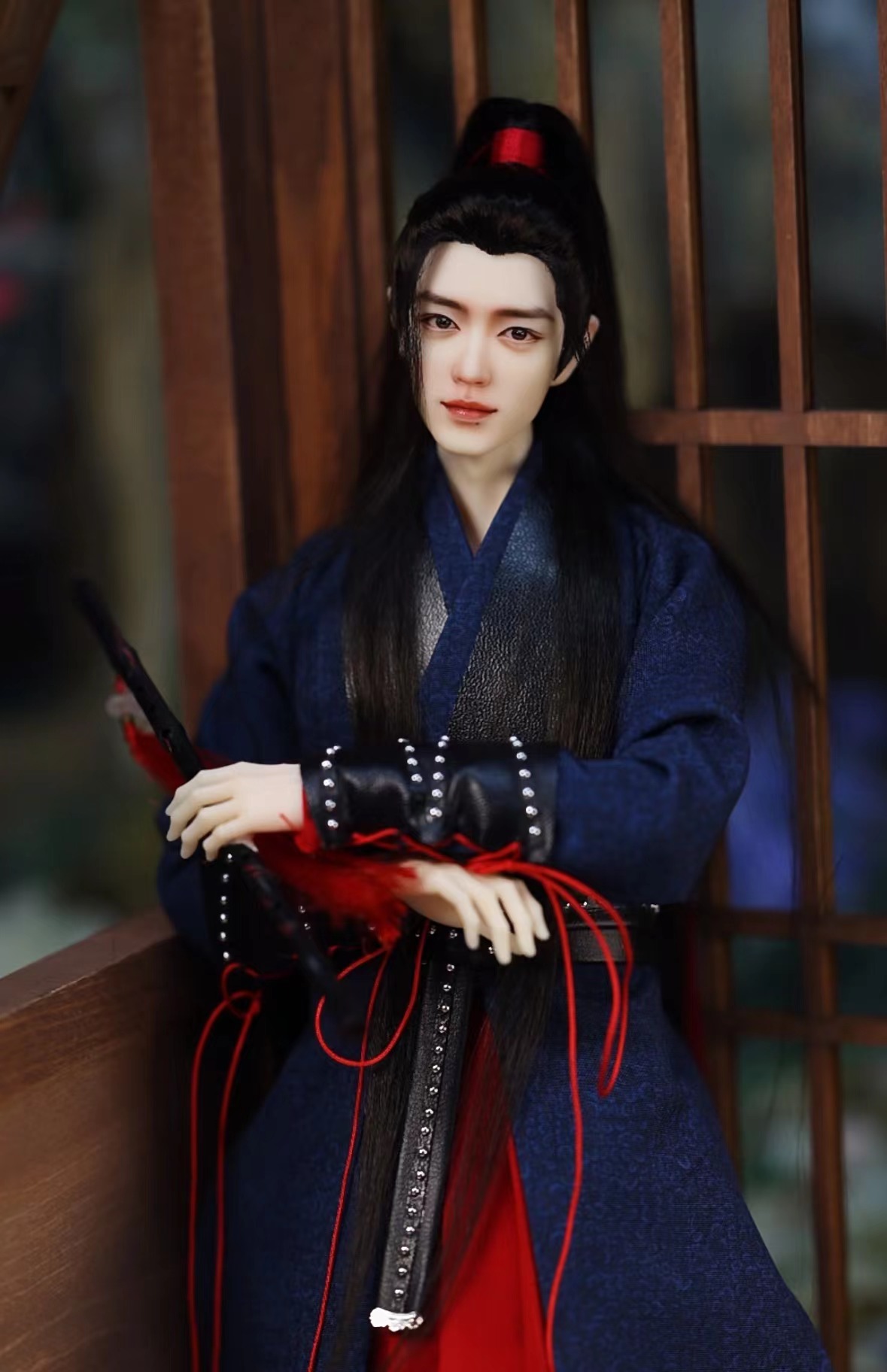 1/6 Bjd Figure Full Set Blue W – обзор и цена Baby Products In Sale
